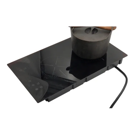 Induction Dual Hob Cooktop Built-in Model | INC280018001 - Home of 12 Volt Online