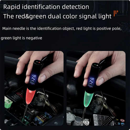 Vehicle Circuit Fault Finder Pen - Home of 12 Volt Online