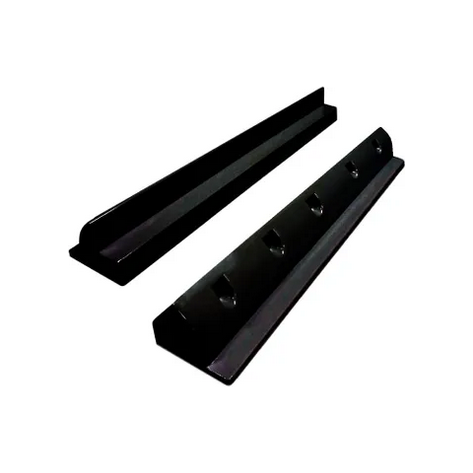 Solar Panel Side Bracket 680mm BLACK (set of 2) |  SA-104B