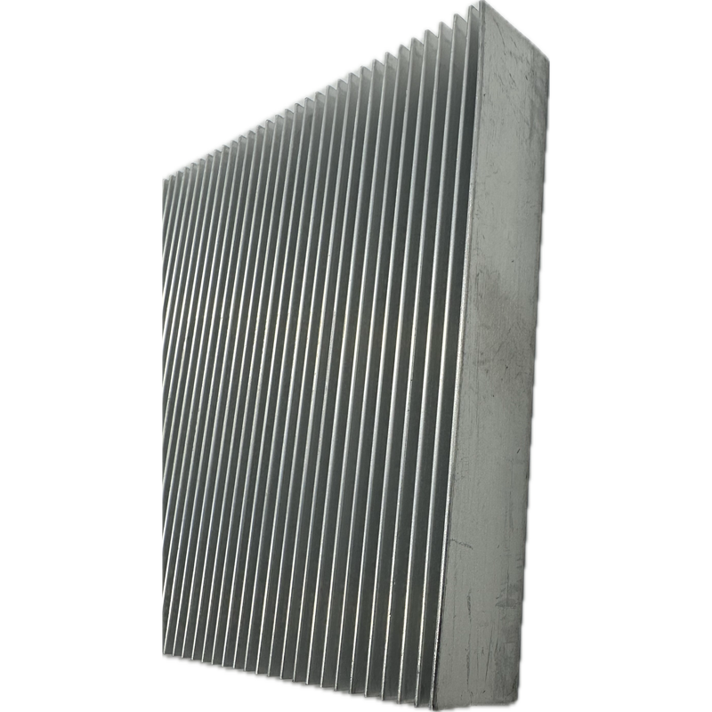 Heatsink Panel For Dispersing Heat On Appliances