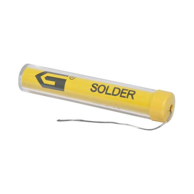 1.0mm Tube 17gm 60/40 Leaded Solder