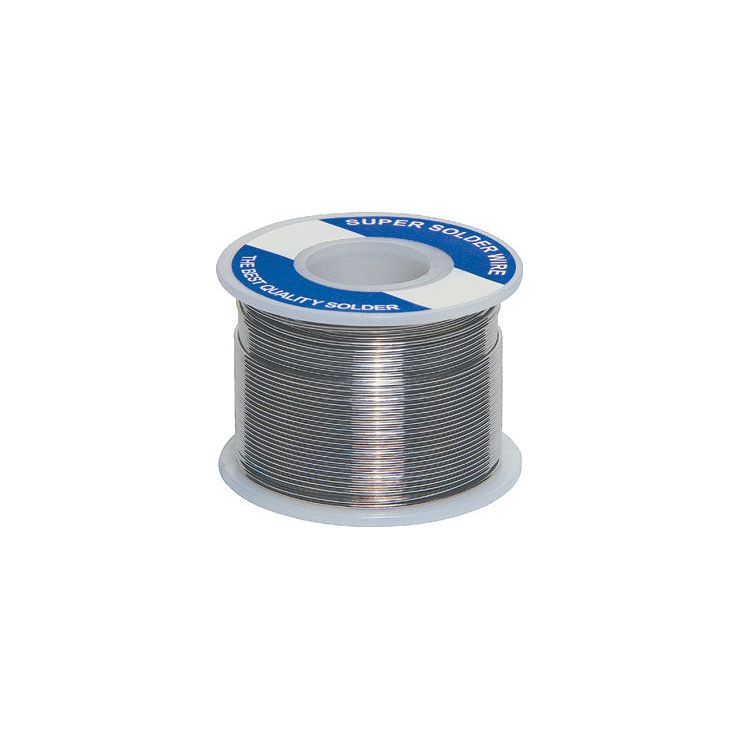 1.6mm 200gm Roll 60/40 Leaded Solder | T1122 - Home of 12 Volt Online