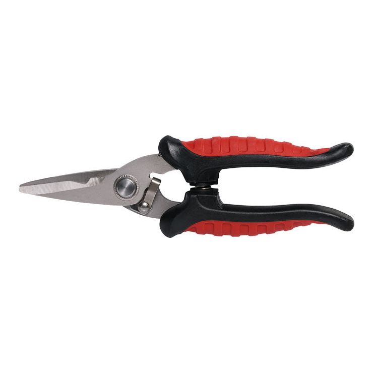 Stainless Steel Multi-Purpose Snips Scissors | T1490A - Home of 12 Volt Online