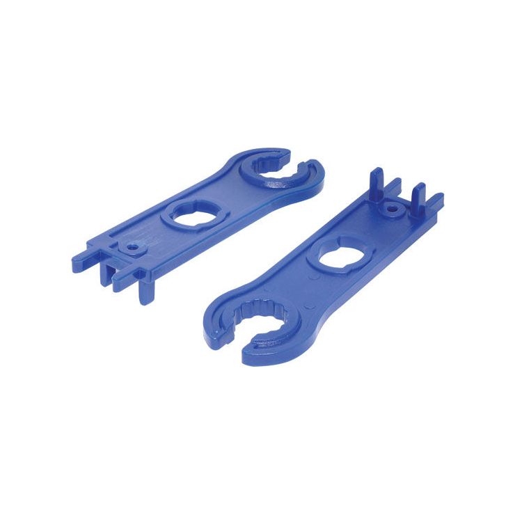 MC4 Solar Panel Connector Spanner Set | T1615 - Home of 12 Volt Online