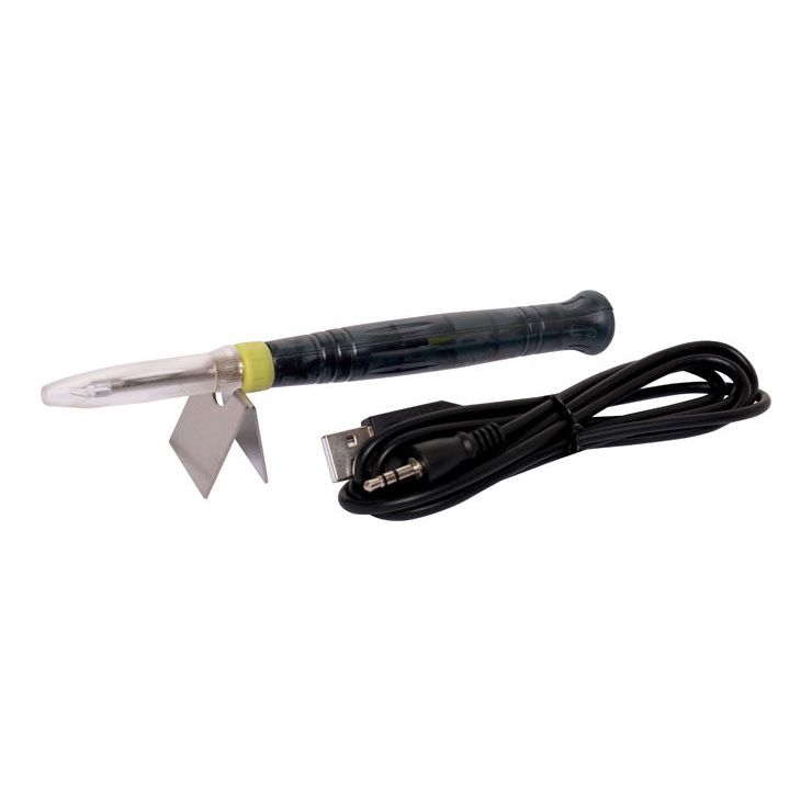 8W Pocket USB Soldering Iron | T2699A - Home of 12 Volt Online