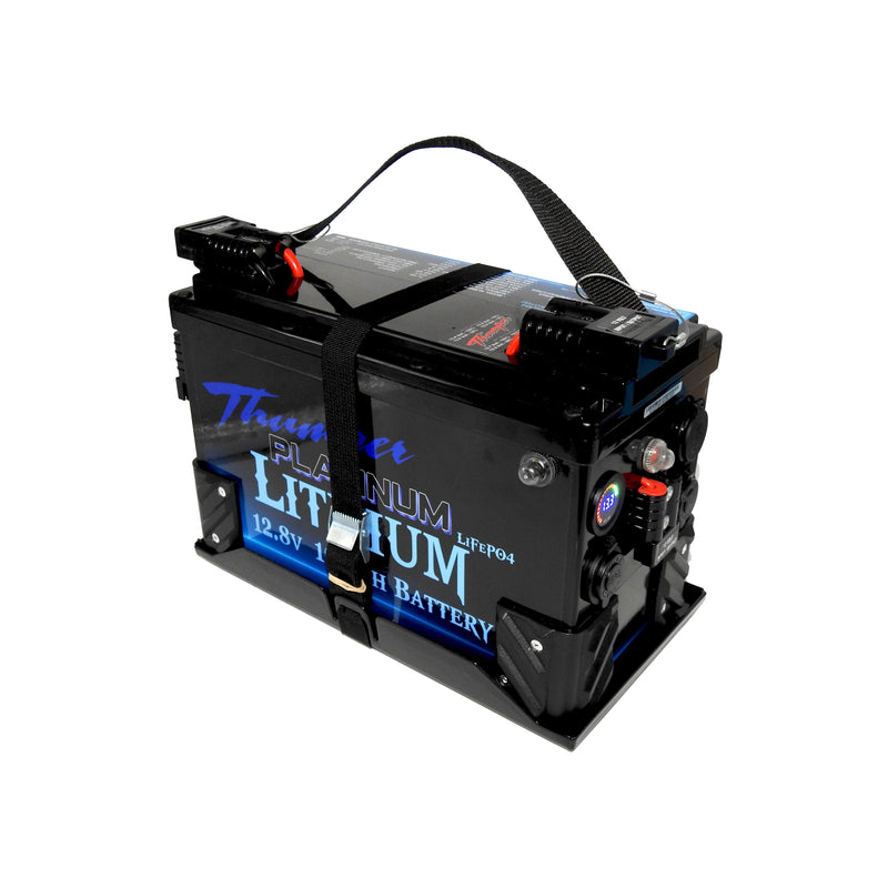 Thumper LiFePO4 DC to DC (In vehicle) Battery Charger 10 Amp