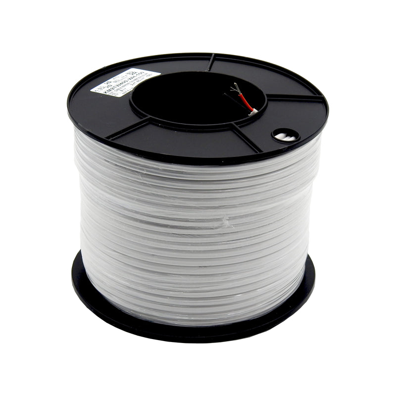 Tinned Marine cable 4mm Twin core automotive cable - Rated to 15-20 Amps - Home of 12 Volt Online