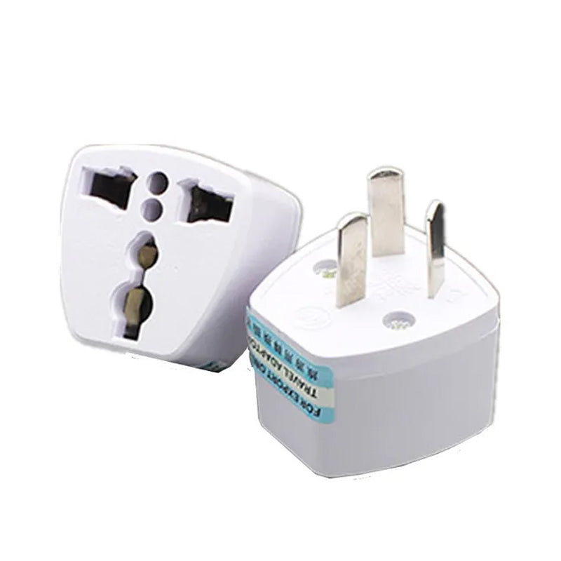Travel adaptor Universal with 240 Volt 3 pin connection  |  TA-240 - Home of 12 Volt Online