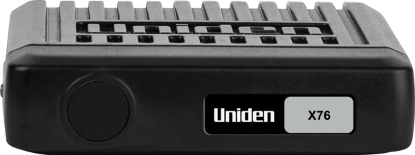 Uniden Mini Compact UHF CB Remote Speaker MIC and Large LCD Display