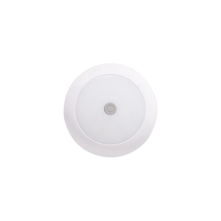 3.5W IP65 Ceiling Mount LED Caravan Light With Switch | X2391 - Home of 12 Volt Online