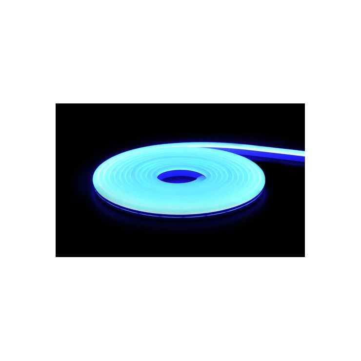 12V Neon Flex LED Strip Lighting IP65 Blue | X3305 - Home of 12 Volt Online