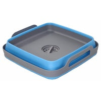 Space Saving Collapsible Blue Sink | 0477 - Home of 12 Volt Online