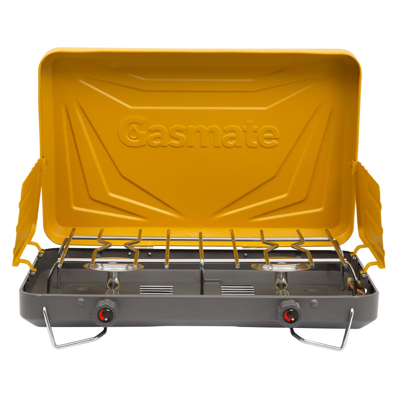 Gasmate Classic 2 Burner Stove Outdoor Cooker | CS1095 - Home of 12 Volt Online