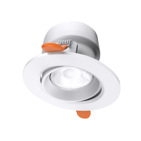 10W ADJUSTABLE DIMMABLE LED DOWNLIGHT | X2092A - Home of 12 Volt Online