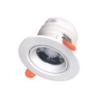 10W ADJUSTABLE DIMMABLE LED DOWNLIGHT | X2092A - Home of 12 Volt Online