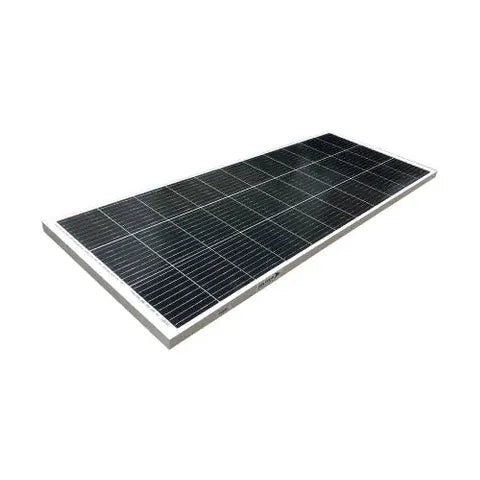 Slimline Voltech Solar Panel 130 Watt With Solar Bracket