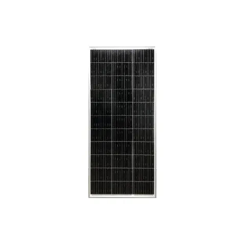 Slimline Voltech Solar Panel 130 Watt With Solar Bracket