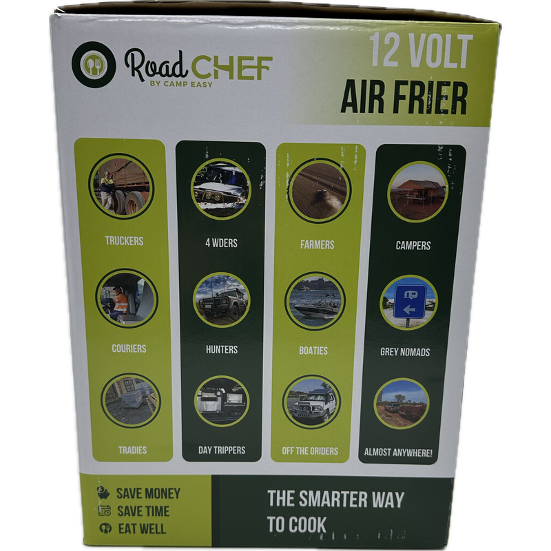 Road Chef 12 Volt Air Fryer