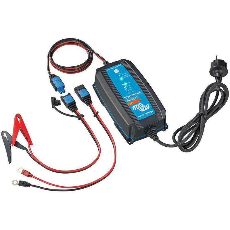 Victron 240 Volt Battery Charger 12V 7Amp - Home of 12 Volt Online