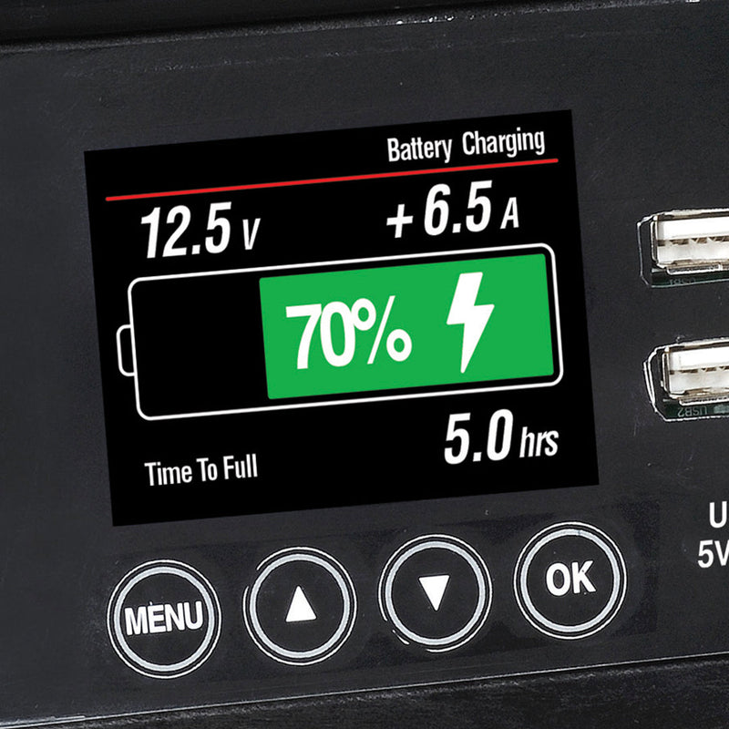 12V Projecta Portable Power-Hub Battery Box | PH125 - Home of 12 Volt Online