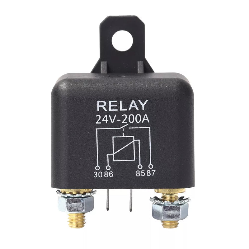 24 Volt 100Amp Heavy Duty Relay