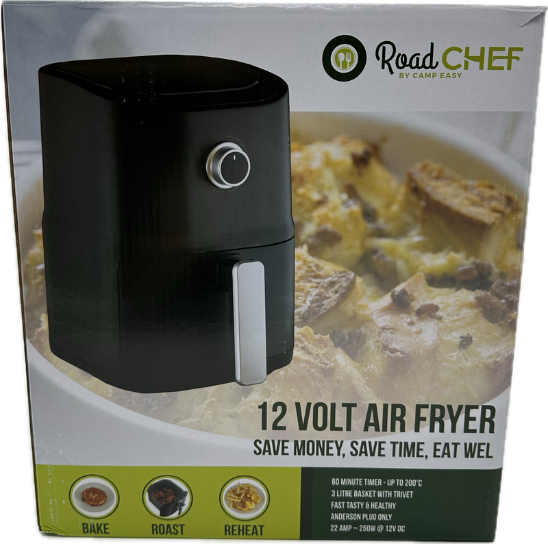 Road Chef 12 Volt Air Fryer