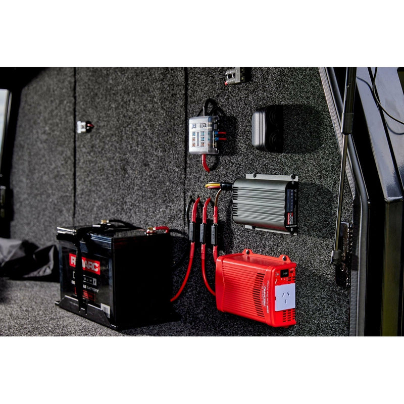 Redarc BCDC Core In-Cabin 25A DC Battery Charger |  In Cabin use only | BCDCN1225 - Home of 12 Volt Online