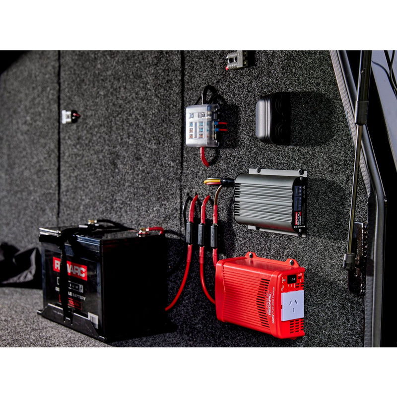 Redarc BCDC Core In-Cabin 40A DC Battery Charger |  In Cabin use only | BCDCN1240 - Home of 12 Volt Online