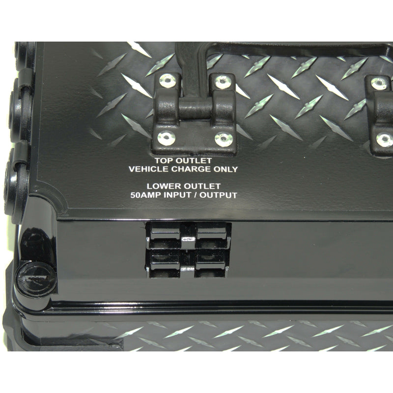 Thumper 'Elite' 80 AH Battery Pack (Dual Battery) | Bonus 7Amp Battery Charger - Home of 12 Volt Online